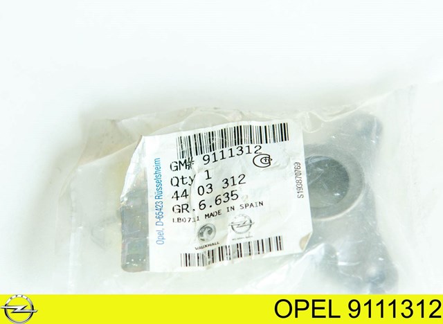  4403312 Opel