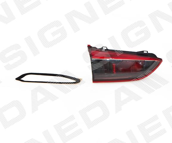 GHK2513F0D Mazda Ліхтар задній правий, внутрішній