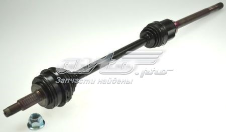 0025262 GKN-Spidan Привід передній правий