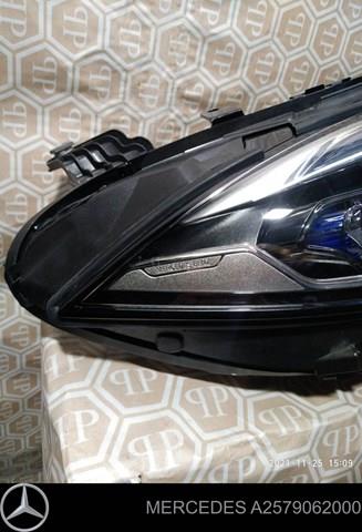 Купити A2579062000 Mercedes Права блок фара