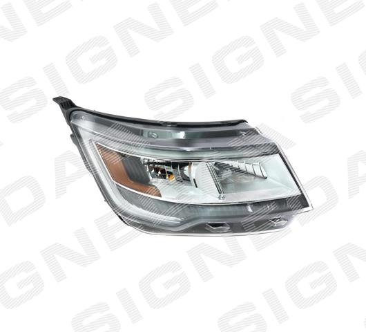 ZFD111823R Signeda Основна фара - вставка