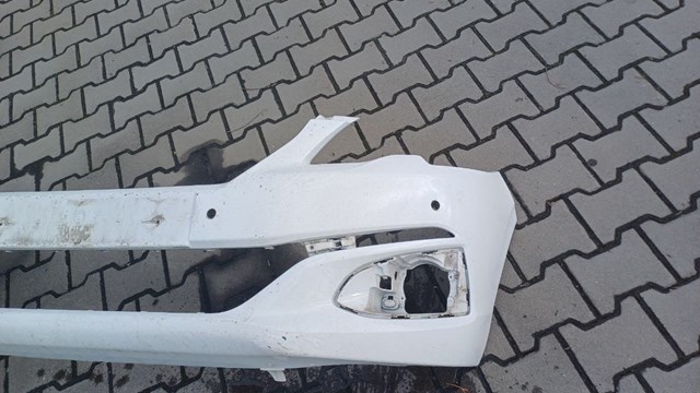 1622237080 Peugeot/Citroen Бампер передній в зборі
