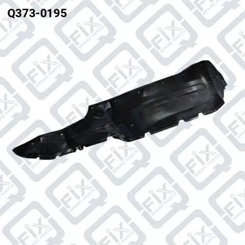 Купити Підкрилок передній правий Mitsubishi Pajero II Canvas Top V2W, V4W