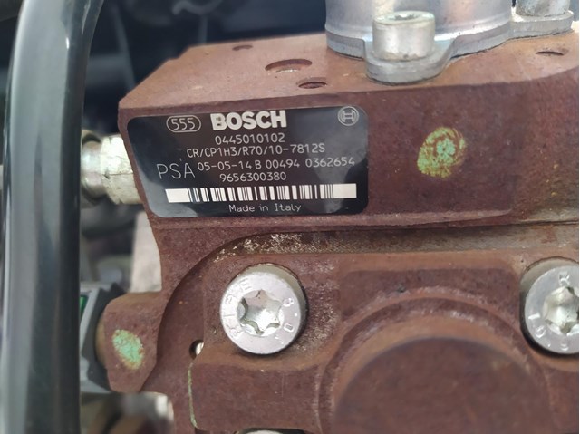 ДВЗ Peugeot/Citroen 8HZ ціна, від 224.19 USD