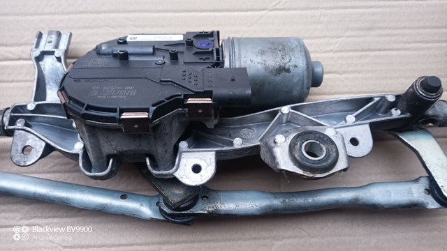 Мотор стеклоочищувача General Motors 1397220623 ціна, від 45.72 USD