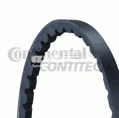 Ремінь генератора 10X1275 Continental/Siemens