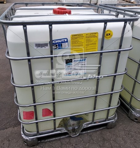 Засіб для нейтралізації відпрацьованих газів, сечовина Brexol 501579AUS32CUBE ціна, від 968.37 USD
