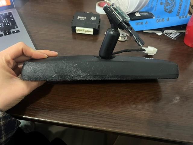 Купити 92021XC01A Subaru Дзеркало салону авто