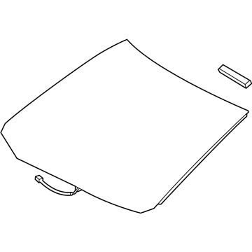 Лобове скло STTY0020A Signeda