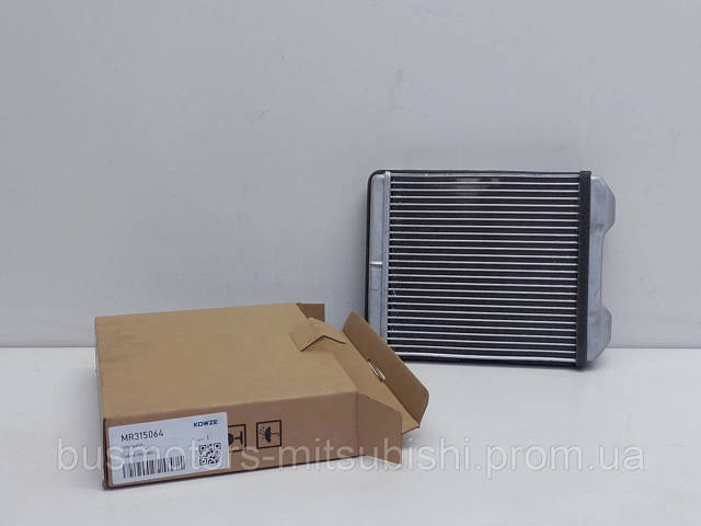 MR315064 Mitsubishi Радіатор опалювача салону