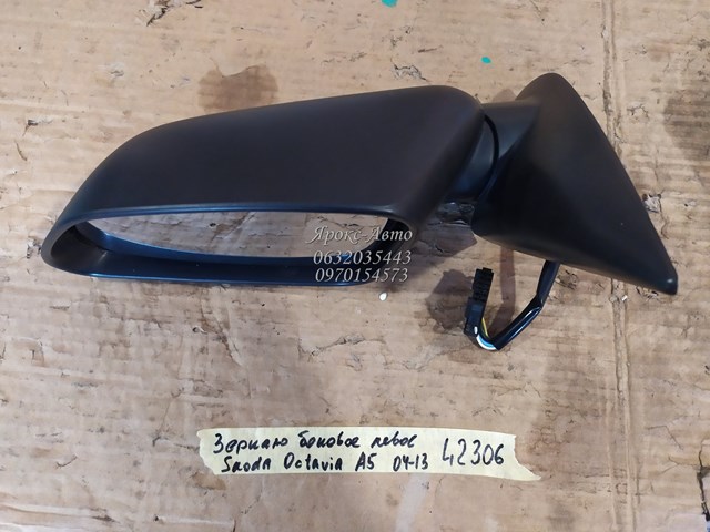 Ліве бічне дзеркало FPS FP6407M03 ціна, від 36.04 USD