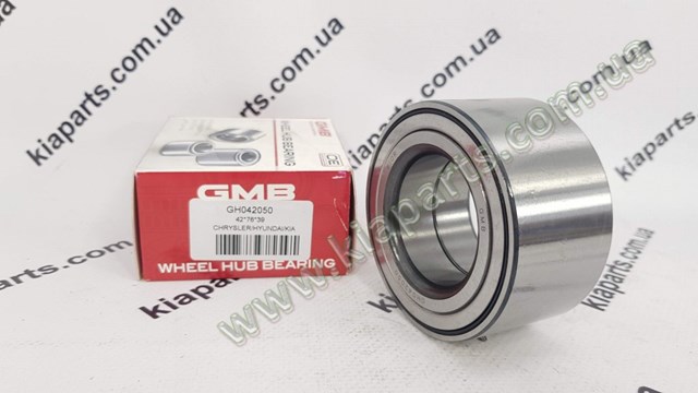 Купити GH045030 GMB Підшипник ступиці передньої