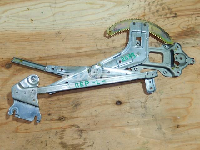 Склопідйомник з електродвигуном Subaru 61222SA010 ціна, від 15.20 USD