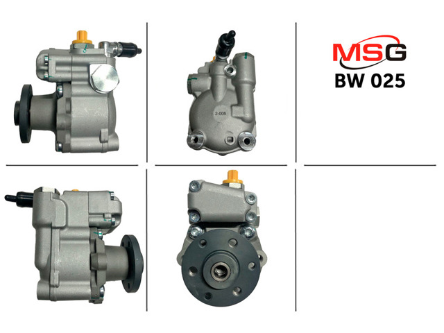 Насос ГПК MSG BW025 ціна, від 171.90 USD