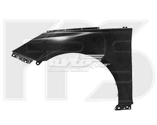 Ліве переднє крило FPS FP3230311 ціна, від 34.22 USD