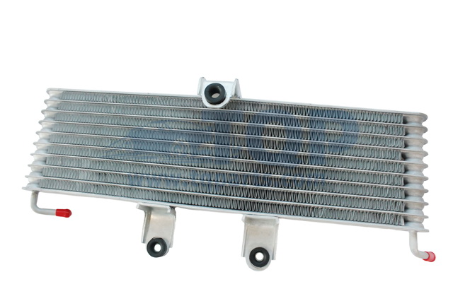 214502543R Renault (RVI) Радіатор охолодження, АКПП
