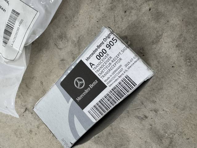  Mercedes A0009052720