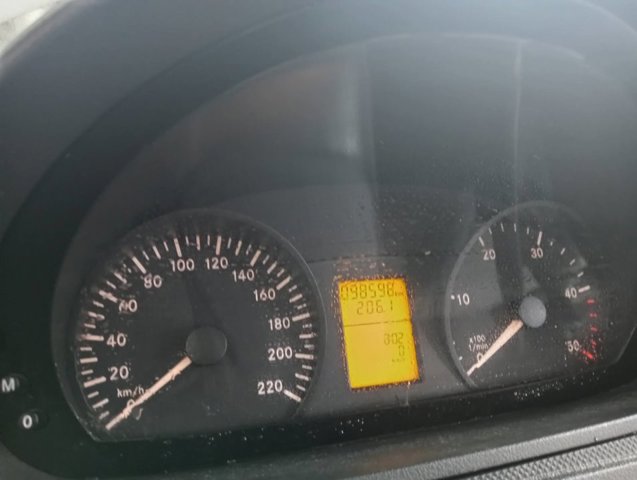 Купити 711680 Mercedes Ручна коробка передач