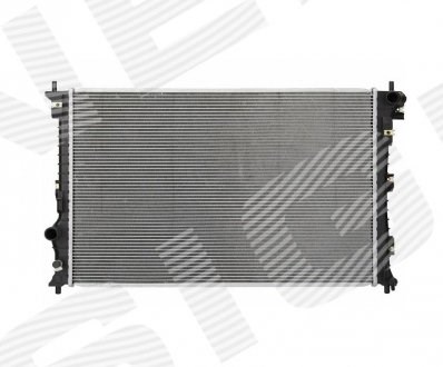 Радіатор основний Signeda RA13362Q ціна, від 159.83 USD