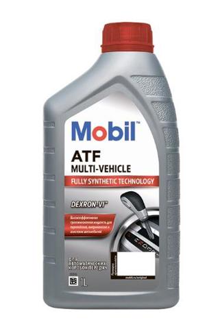 156095 Mobil Масло для роздавальної коробки