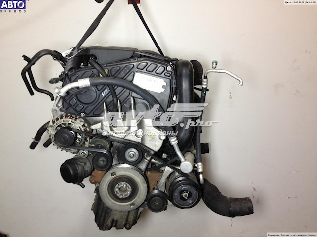 Двигун D19AA Fiat/Alfa/Lancia