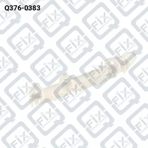 Кріплення бампера Q-fix Q3760383 ціна, від 7.03 USD