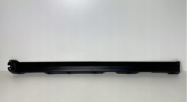 LR058524 Land Rover Накладка зовнішня (молдинг) порога, лівий