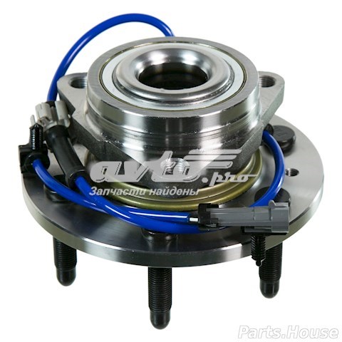 Маточина колеса передня Prime Choice HB615038 ціна, від 89.81 USD