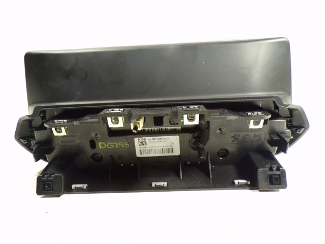 Дисплей багатофункціональний Peugeot/Citroen 9838129680 ціна, від 124.80 USD