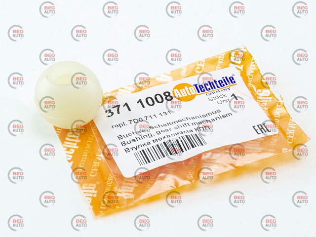 Купити 3711008 Autotechteile Втулка куліси