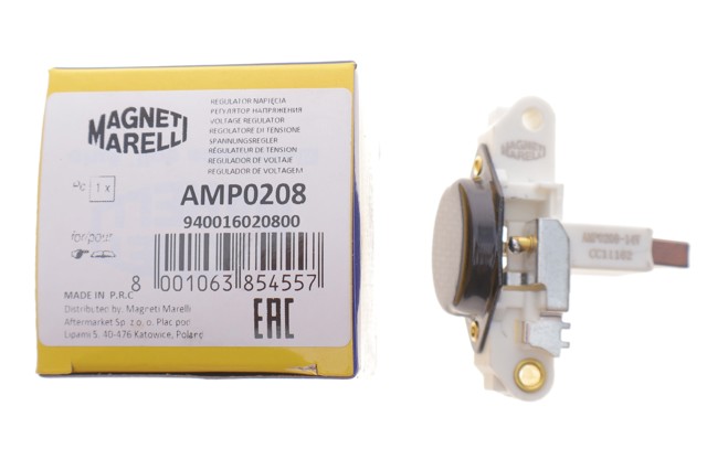 Реле генератора AMP0208 Magneti Marelli