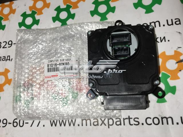 8101660K80 Toyota 