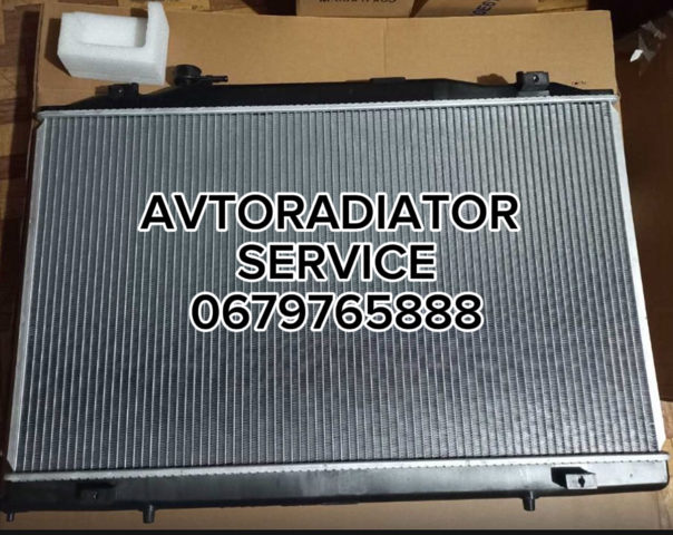 38V2081 Polcar Радіатор охолодження двигуна