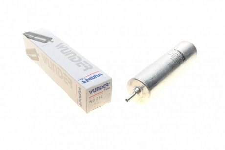 Фільтр тонкого очищення палива Wunder WB214 ціна, від 14.70 USD