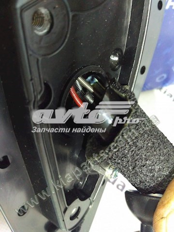 Праве бічне дзеркало Hyundai/Kia 876201E030 ціна, від 43.20 USD
