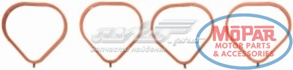 Купити MS92888 Fel-pro Прокладка впускного колектора
