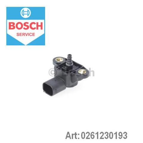 Датчик тиску наддуву (датчик нагнітання повітря в турбіну) Bosch 261230193