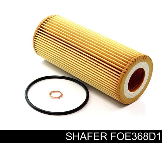 Фільтр масляний Shafer FOE368D1