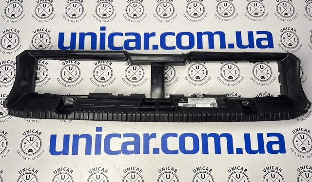 Купити A1675050600 Mercedes Повітропровід (дефлектор) радіатора, нижній