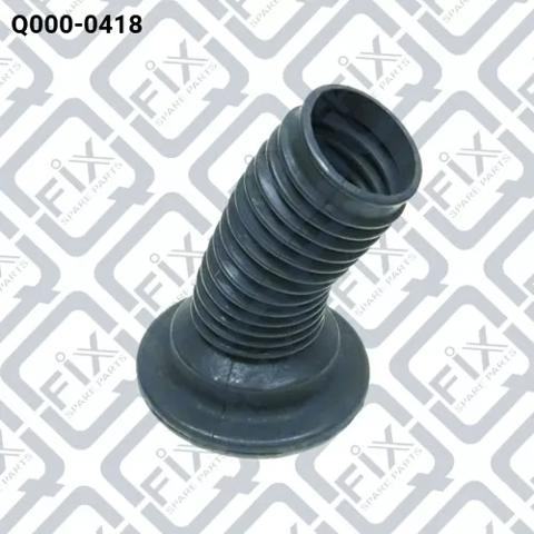 Пильник амортизатора переднього Q-fix Q0000418 ціна, від 6.33 USD