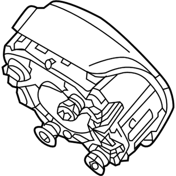  Hyundai/Kia 80100J9500TRY