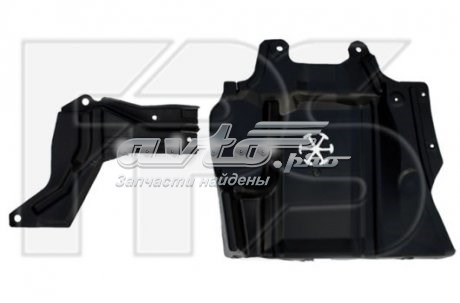 Захист двигуна, правий FPS FP3733382 ціна, від 14.57 USD