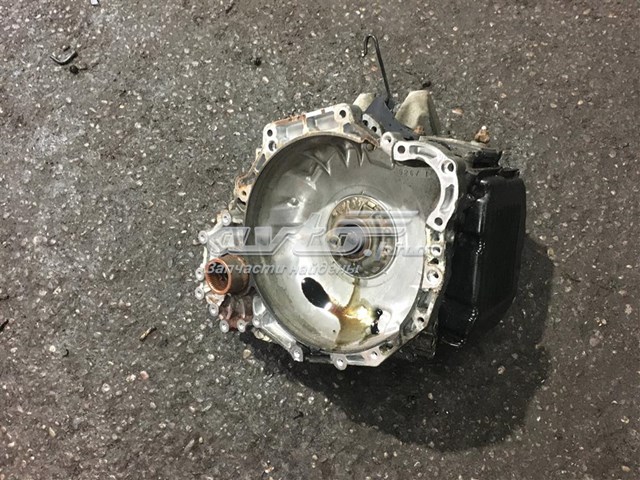АКПП AWF21 Land Rover