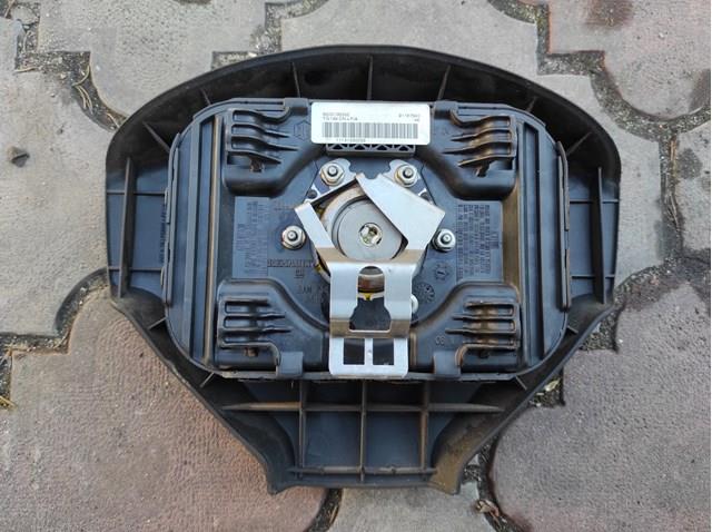 Подушка безпеки, водійська, AIRBAG 8200136332 Renault (RVI)
