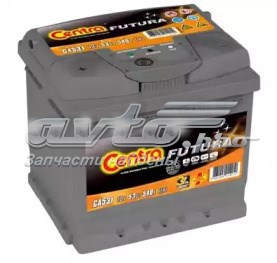 Авто акумулятор Ексайд 53 А/г 12 В (CA531)