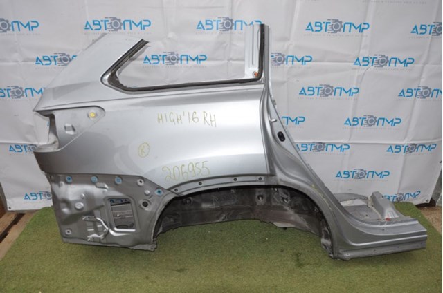 Бічна частина задні праві Toyota 616110E090 ціна, від 181.90 USD