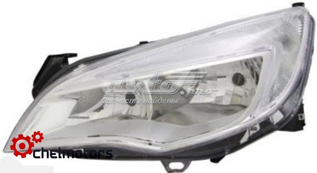 Фари Depo/Loro/Abakus 4421161LMLDEM1 ціна, від 142.38 USD