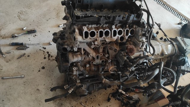 ДВЗ BMW N47D20D ціна, від 3293.33 USD