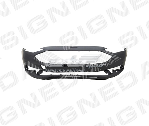 Бампер на авто Signeda PFD04386BB ціна, від 84.83 USD