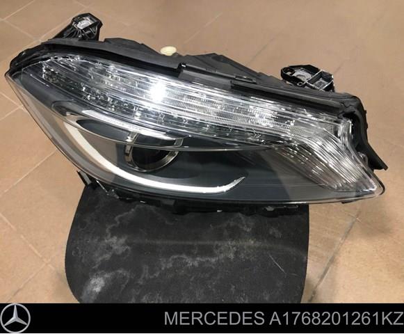 A1768201261KZ Mercedes 